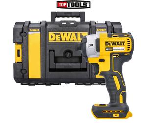 DeWalt DCF887 18V XR 3-Speed Brushless Impact Driver With DS150 Toughsystem Case