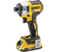 DeWALT DCF887D2-GB 18V Brushless G2 3Speed Impact Driver Kit