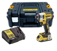 Dewalt Dcf887D1 18V Xr G2 Brushless 3 Speed Impact Driver - 1 X 2.0Ah Batteries