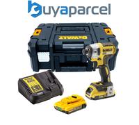 Dewalt DCF887D2 18V XR G2 Brushless 3 Speed Impact Driver - 2 x 2.0ah Batteries