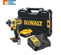 DeWalt DCF887M1 18v XR Brushless Impact Driver Inc 1x 4.0Ah Battery