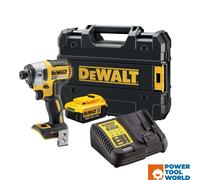 DeWalt DCF887M1 18v XR Brushless Impact Driver Inc 1x 4.0Ah Battery