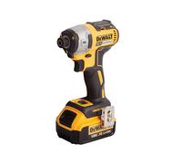 Dewalt DCF887M1-GB Dcf887M1 Xr Impact Driver 18V 1 X 4.0Ah Li-Ion