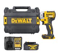 DeWalt DCF887M1 KIT 18V XR Cordless Brushless Impact Driver With 1 x 4.0Ah Ba...