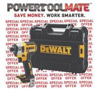 DeWALT DCF887NT-XJ power wrench Black,Yellow