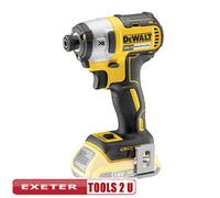 DeWalt DCF887 18v XR Cordless Brushless Impact Driver No Batteries No Charger No Case