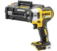 Dewalt DCF887N 18V XR Cordless 3 Speed Brushless Impact Driver Body with Tstak Case