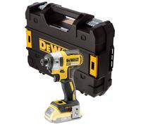 Dewalt DCF887N 18V Brushless Impact Driver with Case & 25 Piece Screwdriver Bit