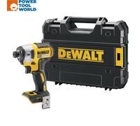 DeWalt DCF887NT 18v XR Brushless Impact Driver Body Only In TSTAK Carry Case