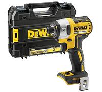 Dewalt DCF887NT 18V XR Li-Ion Brushless Impact Driver Body with Tstak Carry Case