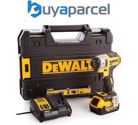 DeWalt DCF887P1 18V XR G2 Brushless 3 Speed Impact Driver with 1 x 5.0Ah Battery