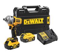 DeWalt DCF891 18v XR Cordless Brushless 1/2" Compact High Torque Wrench