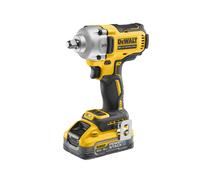 Dewalt DCF891H2T-GB Dcf891H2T Xr Bl 1/2In Hr Anvil Impact Wrench 18V 2 X 5.0Ah Powerstack™ Li-Ion