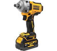 DEWALT DCF891P2T-GB DCF891P2T XR BL 1/2in Hog Ring Anvil ImpactWrench 18V2 x 5Ah