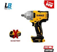 DEWALT DCF892N-XJ 18V XR LI-ION Cordless Brushless 1/2" Impact Wrench Body Only