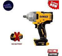 DEWALT DCF892N-XJ 18V XR LI-ION Cordless Brushless 1/2" Impact Wrench Body Only