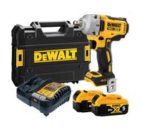 DEWALT DCF892P2T 20V 1/2" Impact Wrench XR Brushless Kit 5.0Ah