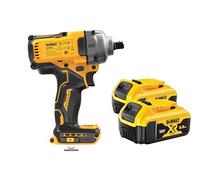 DEWALT DCF892P2T-GB 1/2 in5Ah Cordless Impact Wrench, UK Plug
