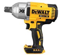 DEWALT DCF897B 20V MAX XR Baretool High Torque 3/4" Impact Wrench with Hog Ring Retention Pin Anvil