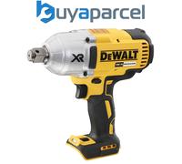 Dewalt DCF897N 18v XR Mid Torque Brushless Compact Impact Wrench 3/4" - Bare
