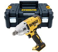 Dewalt Dcf897N 18V Xr Mid Torque Brushless Compact Impact Wrench 3/4" + Tstak