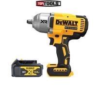 DeWalt DCF900N-XJ 18V 1/2in BL Impact Wrench Hog Ring Bare Unit