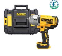 DeWalt DCF900 18V XR Brushless 1/2" High Torque Impact Wrench + DWST1-70703 Case