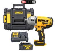 DeWalt DCF900 18V XR Brushless Impact Wrench With 1 x 4Ah Battery,Charger & Case