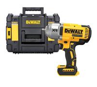 Dewalt Dcf900 18V Xr Cordless Brushless 1/2" High Torque Impact Wrench With Dwst1-70703 Tstak Ii Case