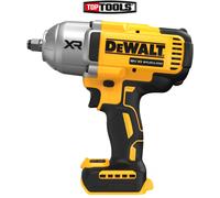 DeWalt DCF900N-XJ 18V 1/2in BL Impact Wrench Hog Ring Bare Unit