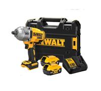 DEWALT DCF900P2T 20V MAX XR 1/2" High Torque Brushless Impact Wrench 5Ah Kit