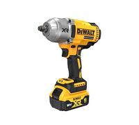DeWalt DCF900 18v XR Cordless 1/2" High Torque Impact Wrench 2 x 5ah Li-ion Charger Case