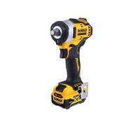 Dewalt Dewalt DCF901P1 12V XR Brushless 1/2" Impact Wrench (1 x 5.0Ah Battery) D