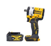 Dewalt Dcf921 18V 1/2" Impact Wrench + 1 X 4Ah Battery