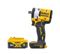 Dewalt Dcf921 18V 1/2" Impact Wrench + 1 X 5.0Ah Battery