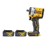 Dewalt Dcf921 18V 1/2" Impact Wrench + 2 X 4Ah Batteries