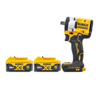 Dewalt Dcf921 18V 1/2" Impact Wrench + 2 X 5.0Ah Batteries