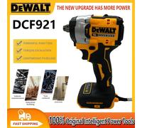 DEWALT DCF921 ATOMIC 20V MAX Cordless Wrench 1/2 in Cordless Impact Wrench Variable Speed Charging Wrench DCF921N with battery