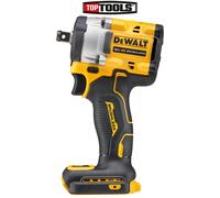 Dewalt DCF921N 18V Brushless 1/2" Compact Impact Wrench Hog Ring Body Only
