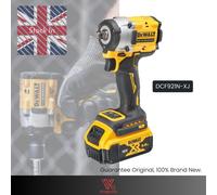 Dewalt DCF921N 18V XR 1/2in Brushless Impact Wrench (Body Only)