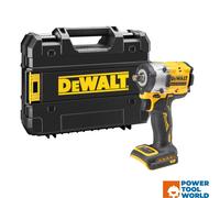DeWalt DCF921NT 18v XR Brushless 1/2" Impact Wrench Body Only In TSTAK Carry ...