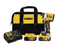 DEWALT DCF921P2 Atomic 20V MAX* 1/2 in. Cordless Impact Wrench with Hog Ring Anvil Kit