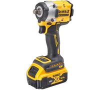 DEWALT DCF921P2T XR BL 1/2in Impact Wrench 18V 2 x 5.0Ah Li-ion