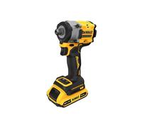 DeWalt DCF922 18v XR Cordless Brushless 1/2" Compact Impact Wrench 2 x 2ah Li-ion Charger Case