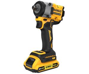 DEWALT DCF922D2T Accu Slagmoersleutel 1/2 Inch Pinaansluiting 18V XR 2.0Ah in TSTAK