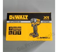 DeWalt DCF922 18v XR Cordless Brushless 1/2" Compact Impact Wrench No Batteries No Charger No Case