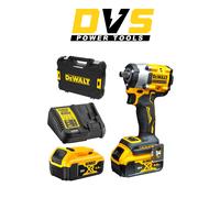 DEWALT 18V Bless 1/2 C IMP WR 406NM 2 X 5AH DP