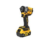 Dewalt DCF922P2T-GB Dcf922P2T Xr Bl 1/2In Impact Wrench 18V 2 X 5.0Ah Li-Ion