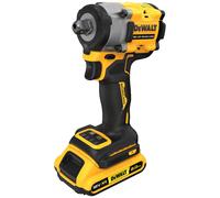 DEWALT DCF922P2T-GB DCF922P2T XR BL 1/2in Impact Wrench 18V 2 x 5....