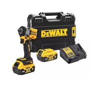 Dewalt Dcf922P2T-Qw 18V 5.0Ah Dual Battery Li-Ion Charged Nut Tightener